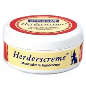 Welkoop Amos herderscreme pot aanbieding