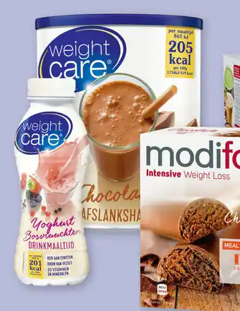 De Online Drogist Weight Care aanbieding