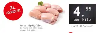 Naanhof Verse kipdijfilet aanbieding