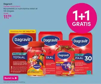 DA Dagravit aanbieding