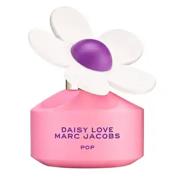 Douglas Marc jacobs daisy love pop aanbieding