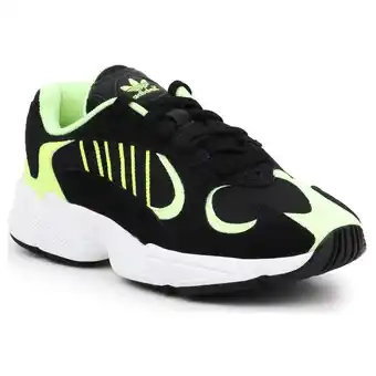 Spartoo Adidas lage sneakers adidas yung-1 ee5317 aanbieding