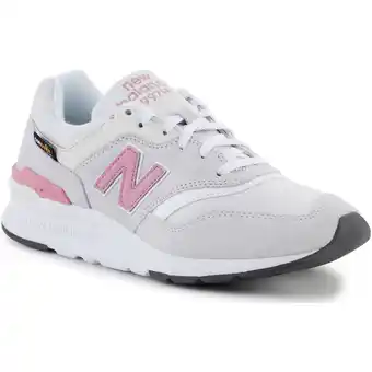 Spartoo New balance lage sneakers cw997hsa aanbieding