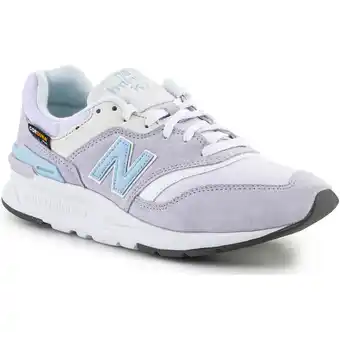 Spartoo New balance lage sneakers cw997hse aanbieding