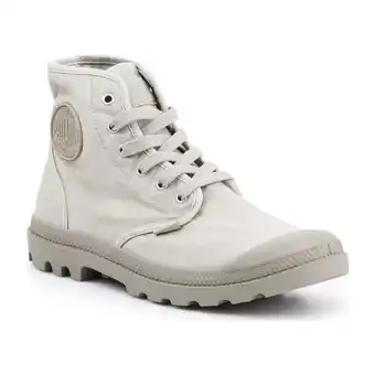 Spartoo Palladium hoge sneakers pampa hi 02352-316 aanbieding