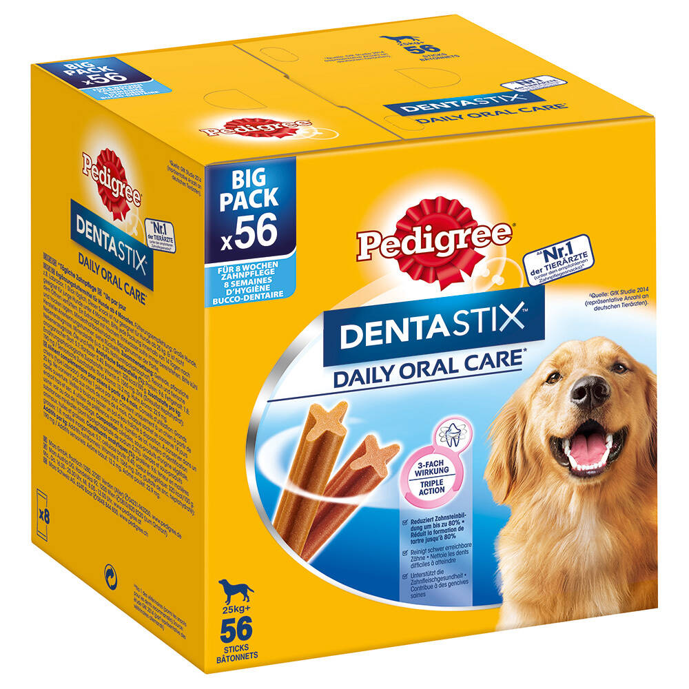 Pedigree Dentastix Maxi Multipack 28 stuks