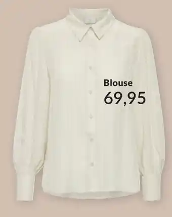 Bon’A Parte Kaffe Blouse aanbieding