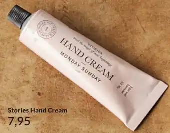 Bon’A Parte Monday Sunday Stories Hand cream aanbieding