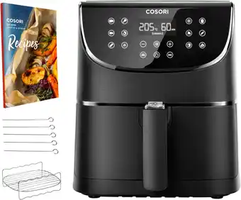 Coolblue Cosori Airfryer XL CP158 aanbieding