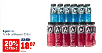 Makro Aquarius 330 ml aanbieding