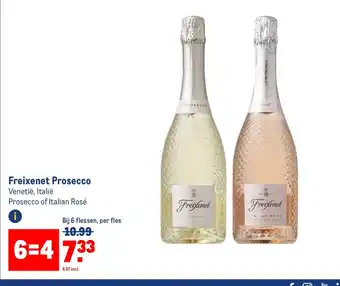 Makro Freixenet Prosecco aanbieding