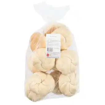 Dekamarkt Dekavers kaiserbroodjes wit aanbieding