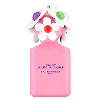 Douglas Marc jacobs daisy eau so fresh pop aanbieding