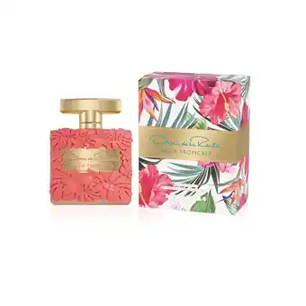 Douglas Oscar de la renta bella tropicale aanbieding