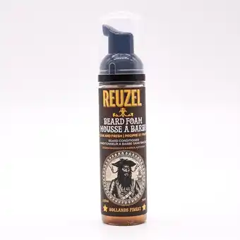 Douglas Reuzel clean & fresh beard foam aanbieding