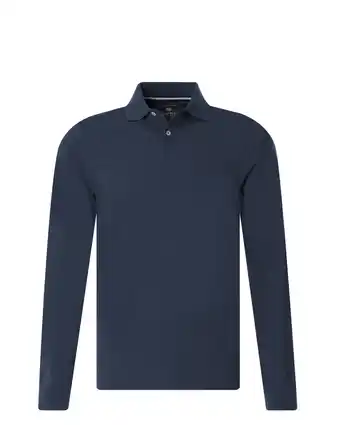 Only for Men Campbell classic harton heren polo lm aanbieding