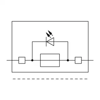 Conrad Wago 2002-1911/1000-542 zekeringklem 6.20 mm veerklem grijs 50 stuk(s) aanbieding