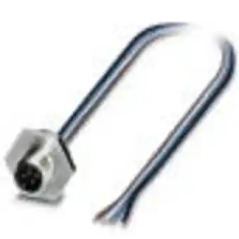 Conrad Phoenix contact 1408446 sensor/actuator steekconnector aantal polen: 5 0.50 m 1 stuk(s) aanbieding