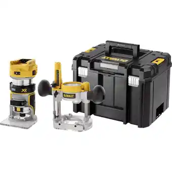 Conrad Dewalt dcw604nt dcw604nt-xj bovenfreesmachine aanbieding