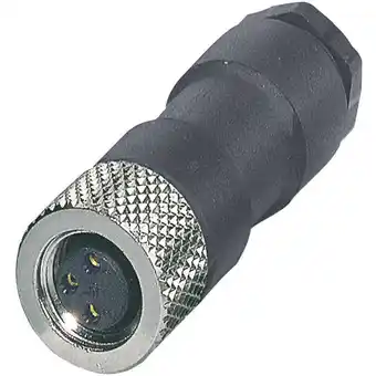 Conrad Phoenix contact 1506888 sensor/actuator connector, niet geassembleerd m8 aantal polen: 3 bus, recht 1 stuk(s) aanbieding