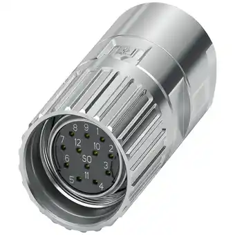 Conrad Signaalconnector m23 - serie rf 1069313 m23-12s2n8a80du phoenix contact inhoud: 1 stuk(s) aanbieding