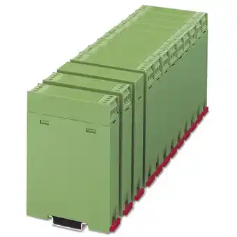 Conrad Phoenix contact eg 22,5-g/abs gn din-rail-behuizing onderkant 22.5 x 75 x 107.5 abs groen 1 stuk(s) aanbieding