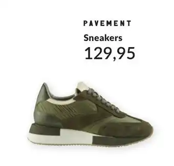 Bon’A Parte Pavement Sneakers aanbieding