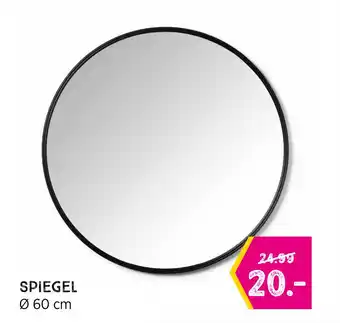 Xenos Spiegel aanbieding