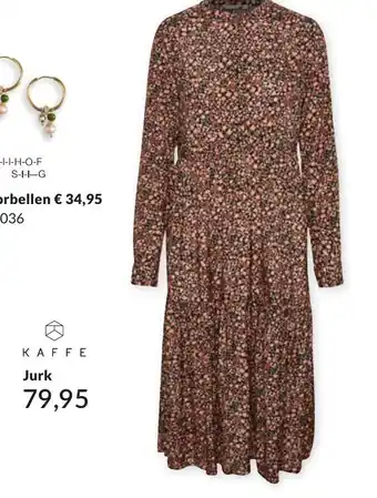 Bon’A Parte Kaffe Jurk aanbieding