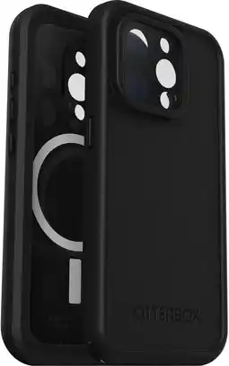 Amazon Otterbox fre-hoes voor iphone 15 pro voor magsafe, waterdicht (ip68), schokbestendig, vuilbestendig, gestroomlijnd en dun met aanbieding