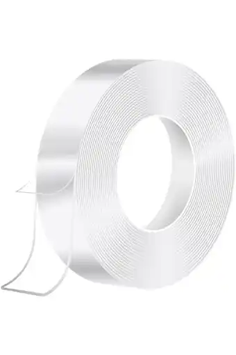 Amazon Hommand dubbelzijdige tape heavy duty, waterdichte acryl dubbelzijdige plakband clear tape, verwijderbare plakband voor muren aanbieding