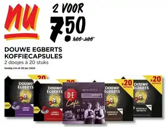 Jumbo Douwe egberts aanbieding