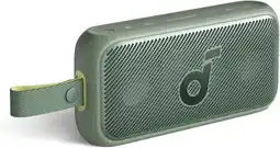 Amazon Soundcore motion 300 draadloze hi-res bluetooth-luidspreker met bassup, draagbare luidspreker met smarttune-technologie, 30w aanbieding