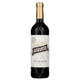 Dirck 3 Sonrovira reserva 75 cl aanbieding