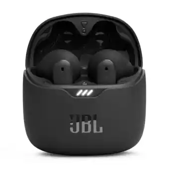 Expert Jbl earbud oordopjes tune flex zwart aanbieding