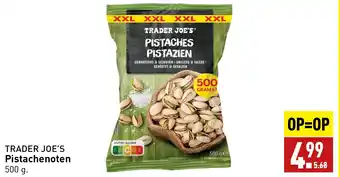 ALDI TRADER JOE'S Pistachenoten 500g aanbieding