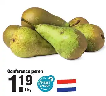 ALDI Conference peren 1kg aanbieding