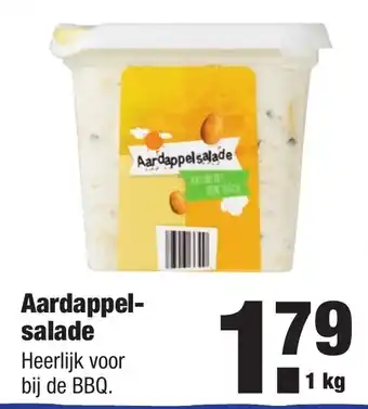 ALDI Aardappelsalade 1kg aanbieding