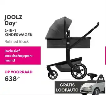 Baby & Tiener Joolz Day+ 2in1 kinderwagen aanbieding