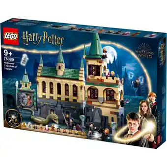 Top1Toys Lego 76389 harry potter zweinstein geheime kamer secrets aanbieding