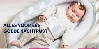 Baby & Tiener Doomoo aanbieding