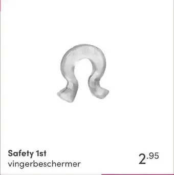 Baby & Tiener Safety 1st Vingerbeschermer aanbieding