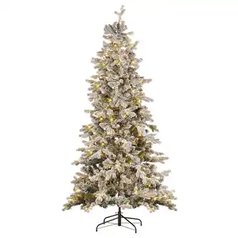 Beliani Kerstboom met verlichting 210 cm tatlow aanbieding