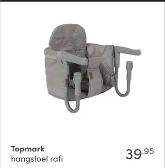 Baby & Tiener Topmark Hangstoel Rafi aanbieding