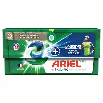 Plein.nl 4x ariel all-in-1 pods+ aanbieding