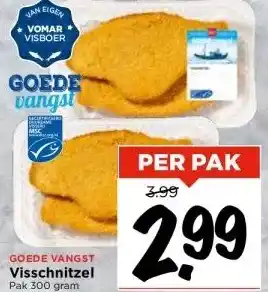 Vomar Voordeelmarkt Goede vangst aanbieding