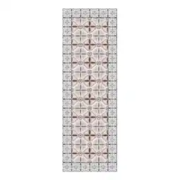 Home24 Vinyl vloerkleed marokkaanse tegels aanbieding