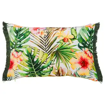 Home24 Kussensloop jungle flowers aanbieding