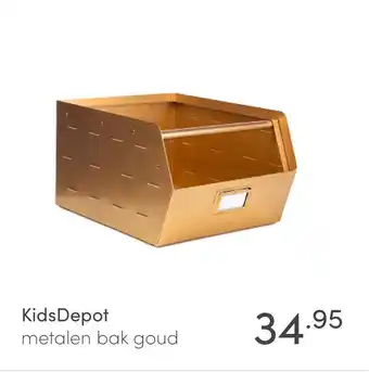 Baby & Tiener KidsDepot aanbieding