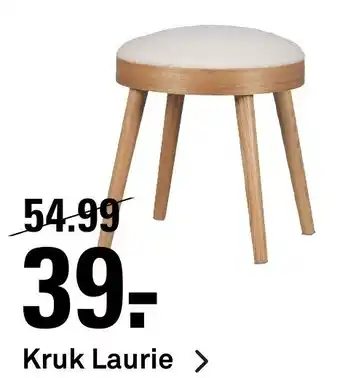 Karwei Kruk Laurie aanbieding